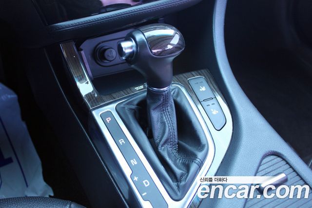 Kia K5 2014 — photo 12
