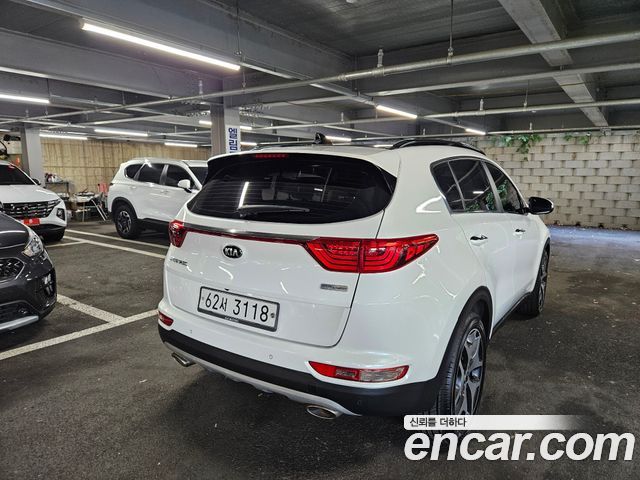 Kia Sportage 2018 — photo 3