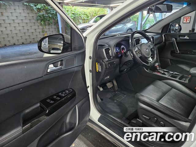 Kia Sportage 2018 — photo 5
