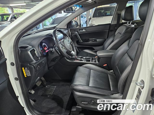 Kia Sportage 2018 — photo 6