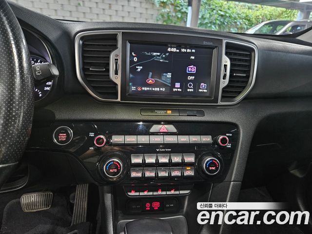 Kia Sportage 2018 — photo 8