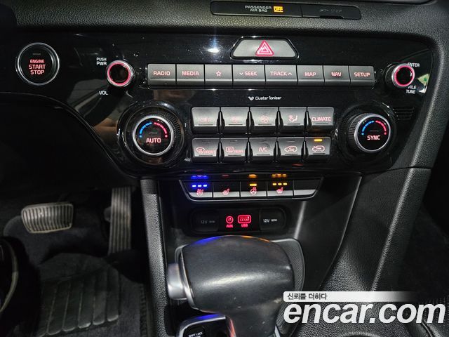 Kia Sportage 2018 — photo 10