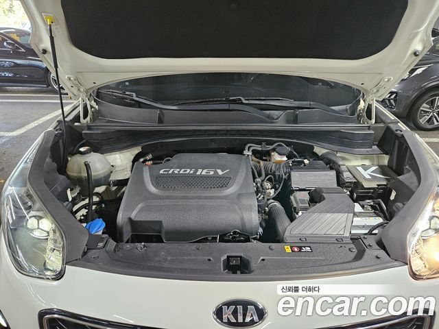 Kia Sportage 2018 — photo 13