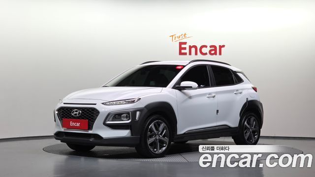 Hyundai Kona 2019 — photo 1