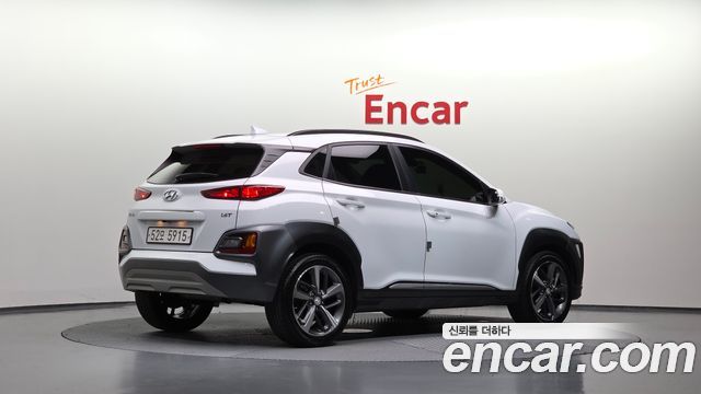 Hyundai Kona 2019 — photo 2