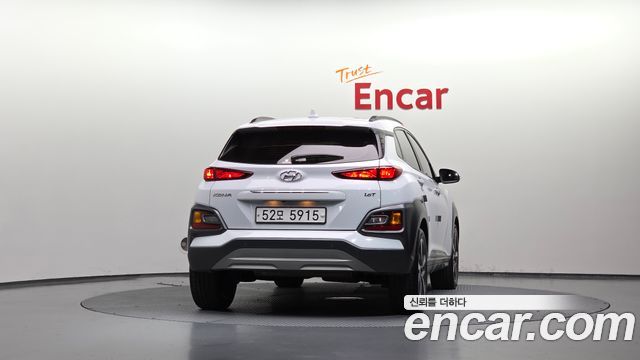 Hyundai Kona 2019 — photo 4
