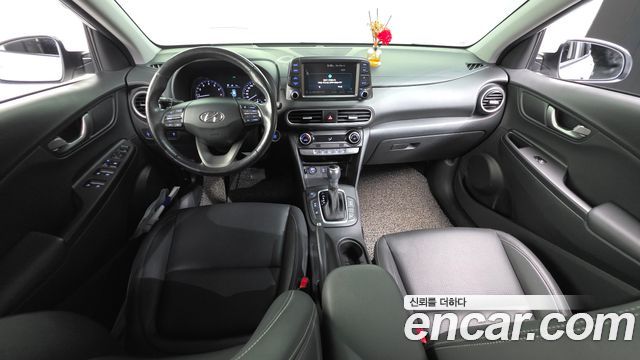Hyundai Kona 2019 — photo 10