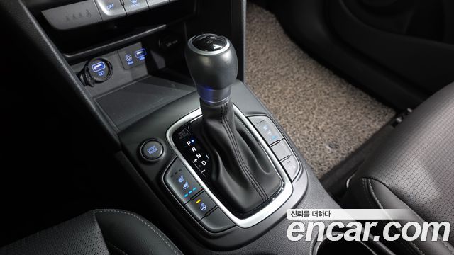 Hyundai Kona 2019 — photo 12