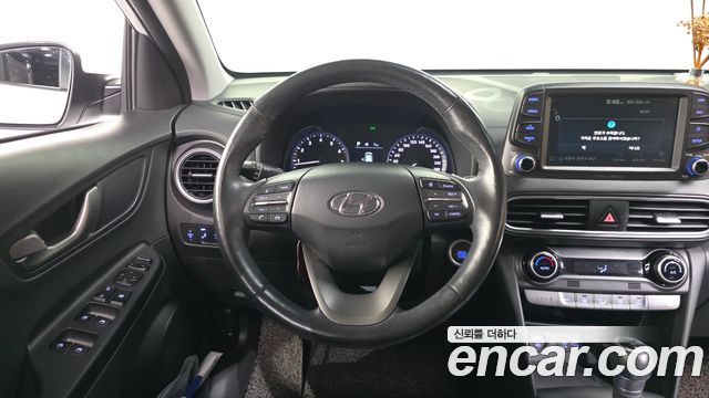 Hyundai Kona 2019 — photo 19