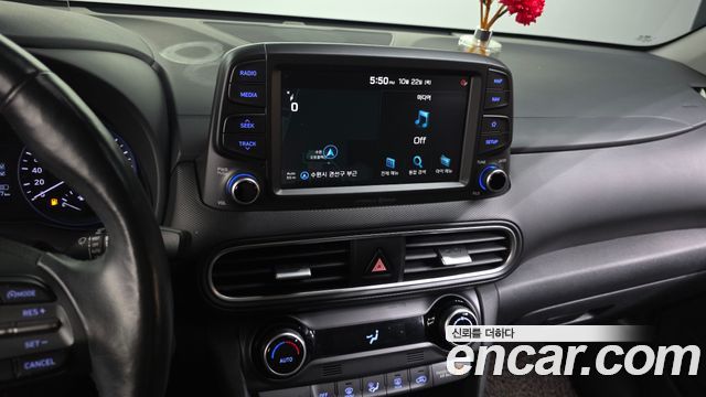 Hyundai Kona 2019 — photo 20