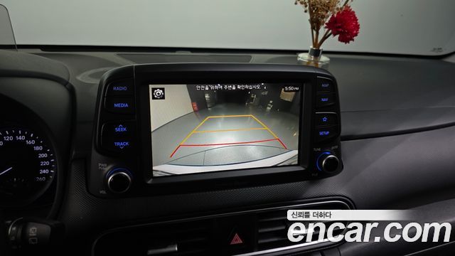 Hyundai Kona 2019 — photo 21