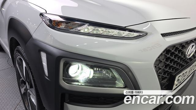 Hyundai Kona 2019 — photo 8
