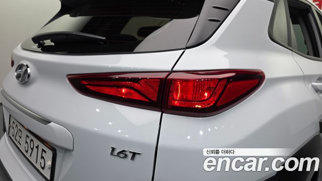 Hyundai Kona 2019 — photo 9