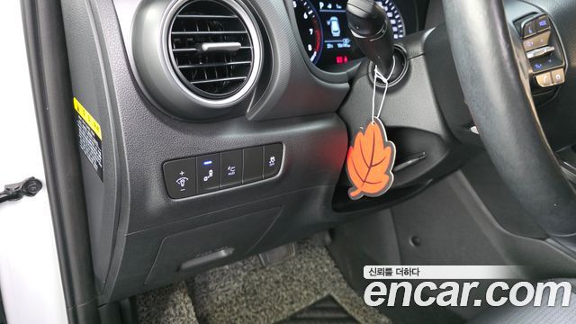 Hyundai Kona 2019 — photo 27
