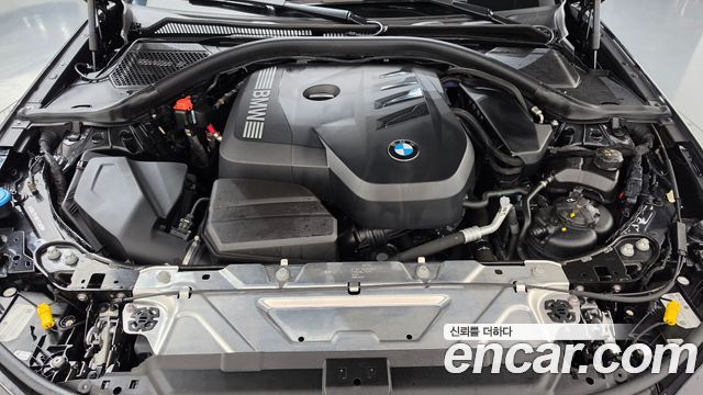 BMW 3-Series 2025 — photo 6