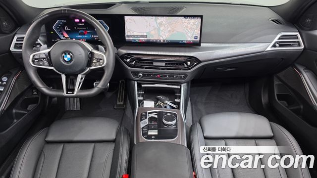 BMW 3-Series 2025 — photo 10