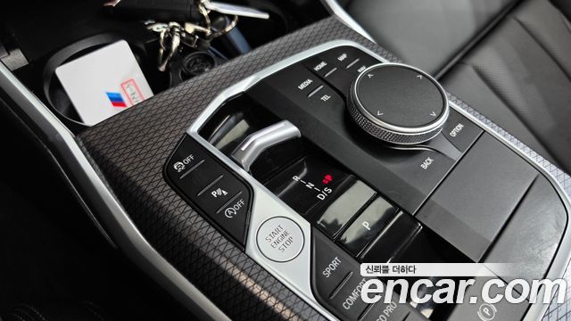 BMW 3-Series 2025 — photo 12