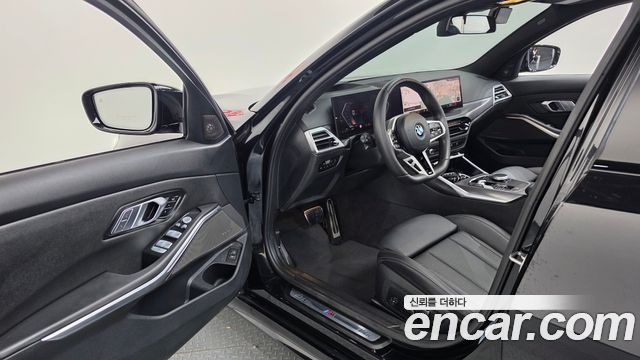 BMW 3-Series 2025 — photo 13