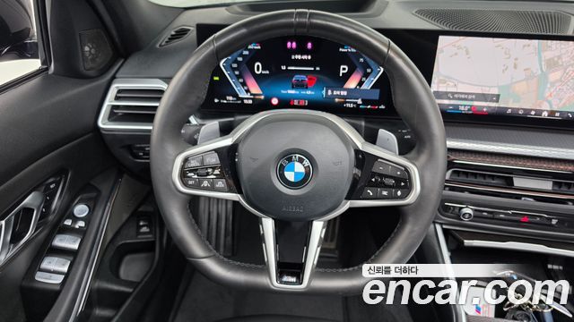 BMW 3-Series 2025 — photo 18