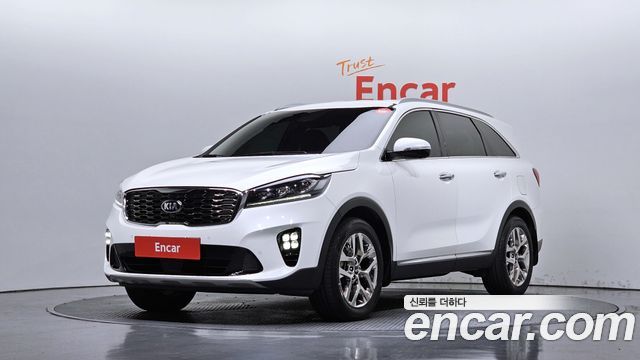 Kia Sorento 2020 — photo 1