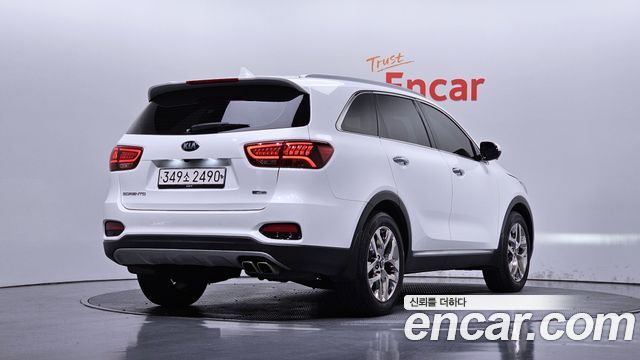 Kia Sorento 2020 — photo 2