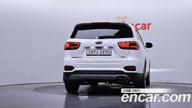 Kia Sorento 2020 — photo 4