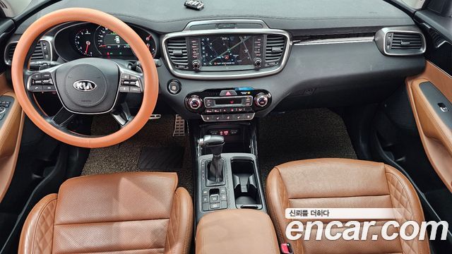 Kia Sorento 2020 — photo 10