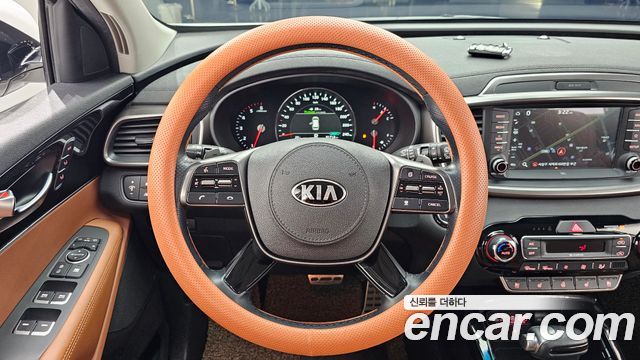 Kia Sorento 2020 — photo 19