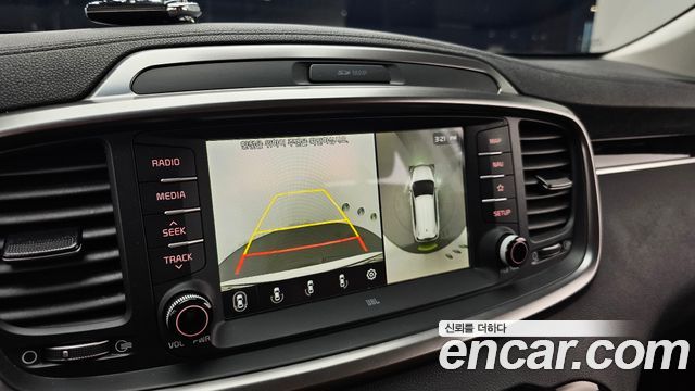Kia Sorento 2020 — photo 21