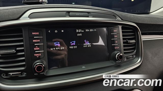 Kia Sorento 2020 — photo 32