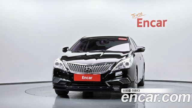 Hyundai Grandeur 2015 — photo 3
