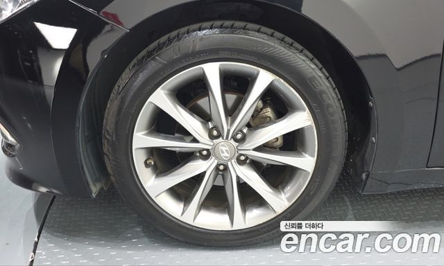 Hyundai Grandeur 2015 — photo 5