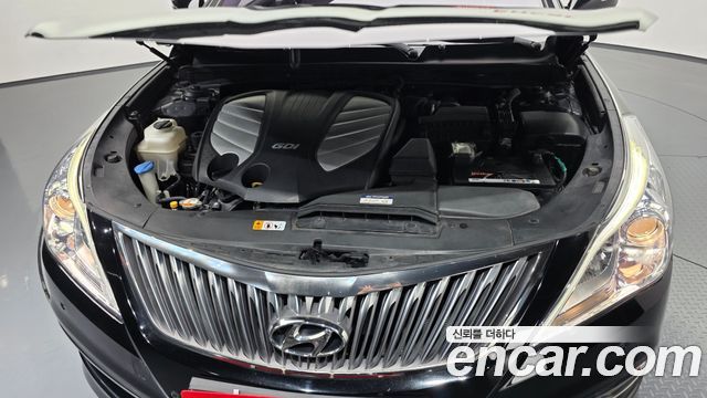 Hyundai Grandeur 2015 — photo 6