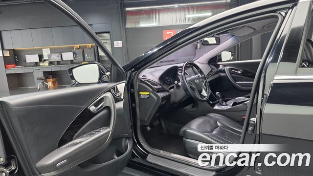 Hyundai Grandeur 2015 — photo 13