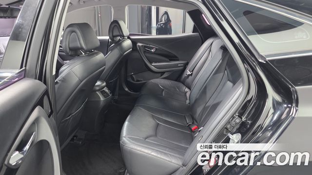 Hyundai Grandeur 2015 — photo 18