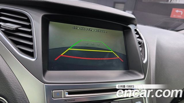 Hyundai Grandeur 2015 — photo 22