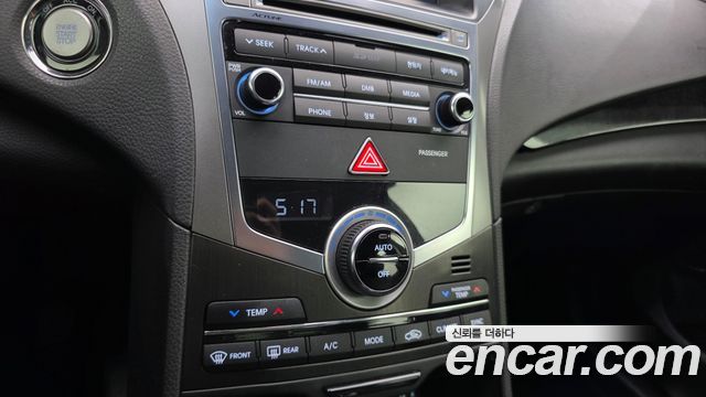 Hyundai Grandeur 2015 — photo 23