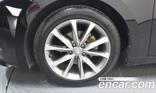 Hyundai Grandeur 2015 — photo 7