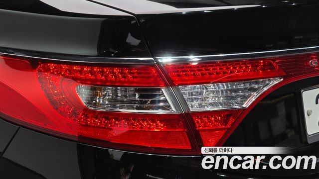 Hyundai Grandeur 2015 — photo 9