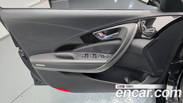 Hyundai Grandeur 2015 — photo 14