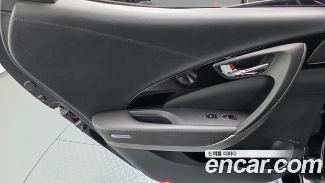 Hyundai Grandeur 2015 — photo 15