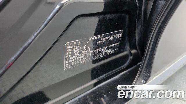 Hyundai Grandeur 2015 — photo 31