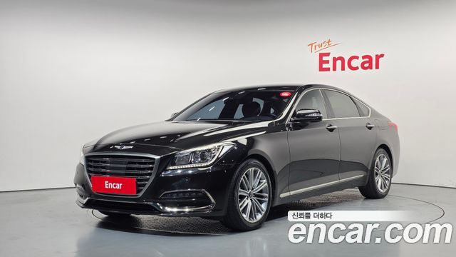 Genesis G80 2019 — photo 1