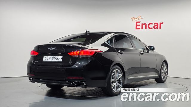 Genesis G80 2019 — photo 2
