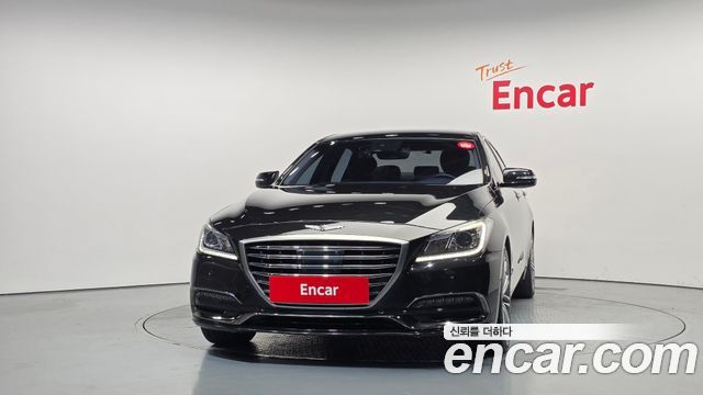 Genesis G80 2019 — photo 3