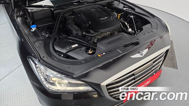 Genesis G80 2019 — photo 6