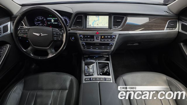 Genesis G80 2019 — photo 7