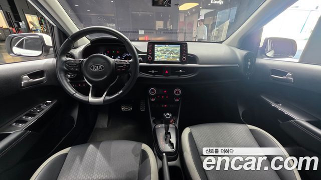 Kia morning 2017 — photo 10