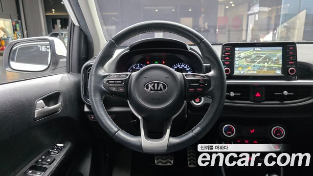Kia morning 2017 — photo 20