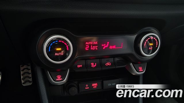 Kia morning 2017 — photo 25